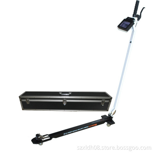 Under Vehicle Search Inspection System Model with Remove Control (XLD-CDJC01)